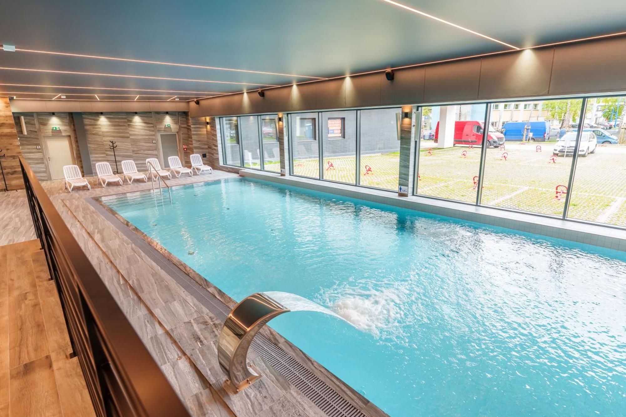 Apart111 Premium Basen W Cenie * Kolberg