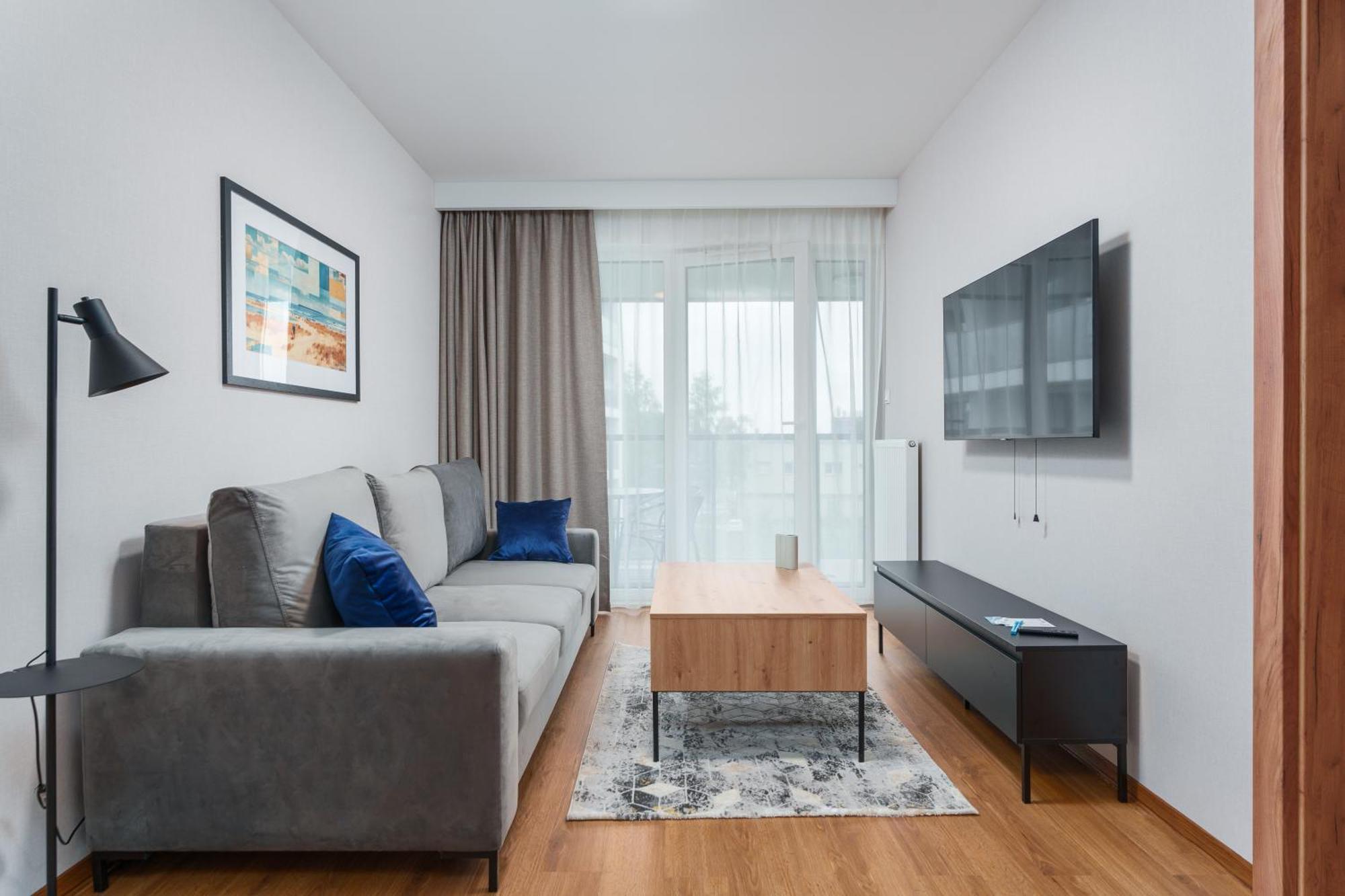 Apart111 Premium Basen W Cenie * Kolberg