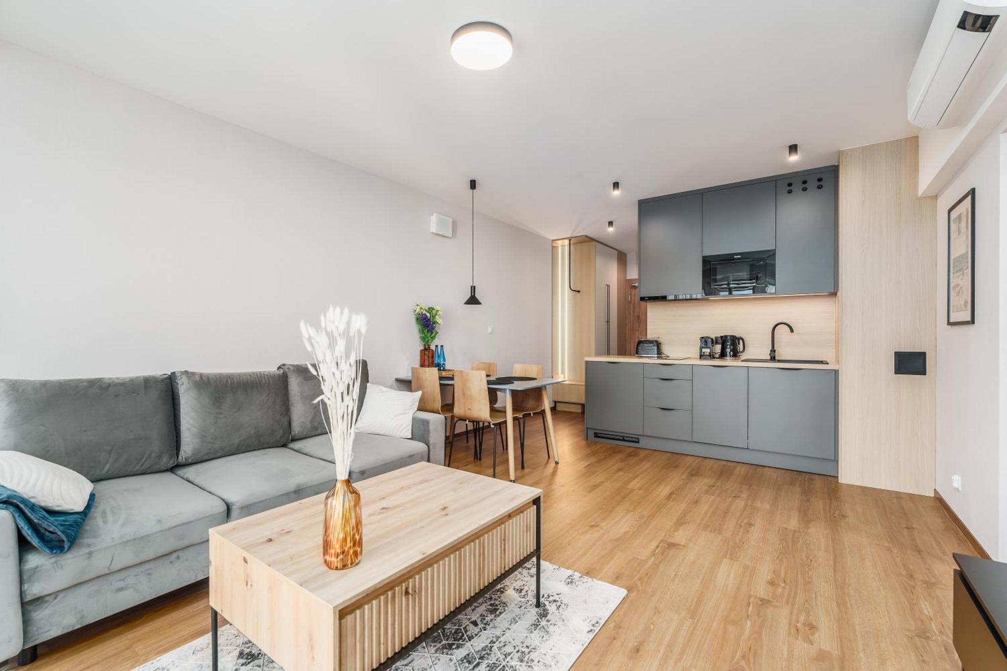 Apart111 Premium Basen W Cenie Apartment Kolberg