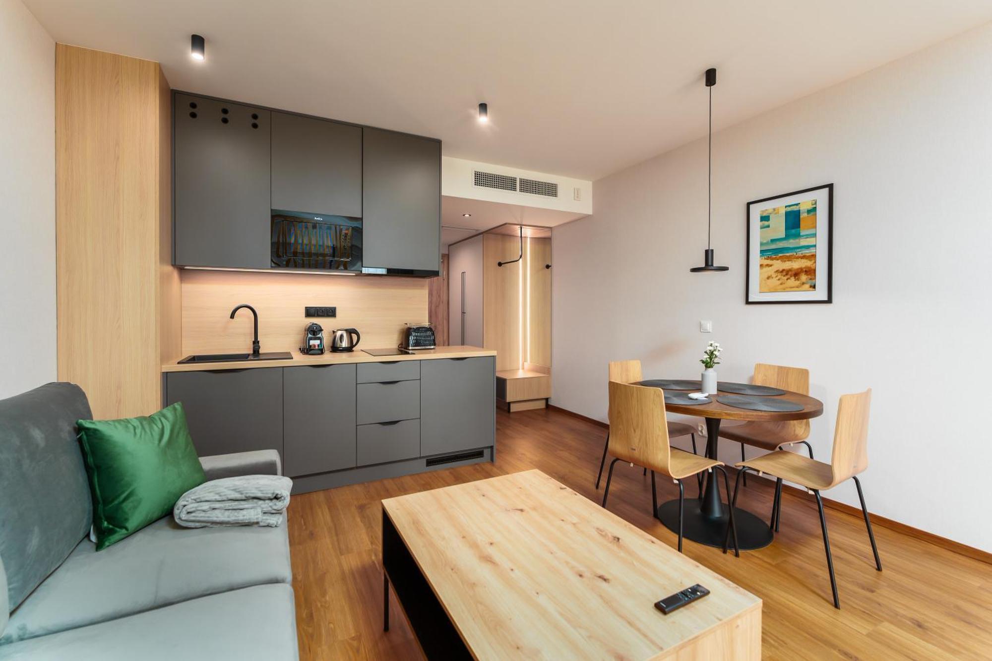 Apart111 Premium Basen W Cenie Apartment Kolberg