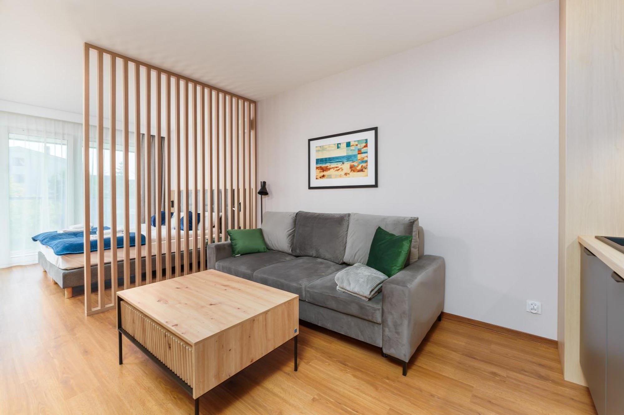 Apart111 Premium Basen W Cenie Kolberg