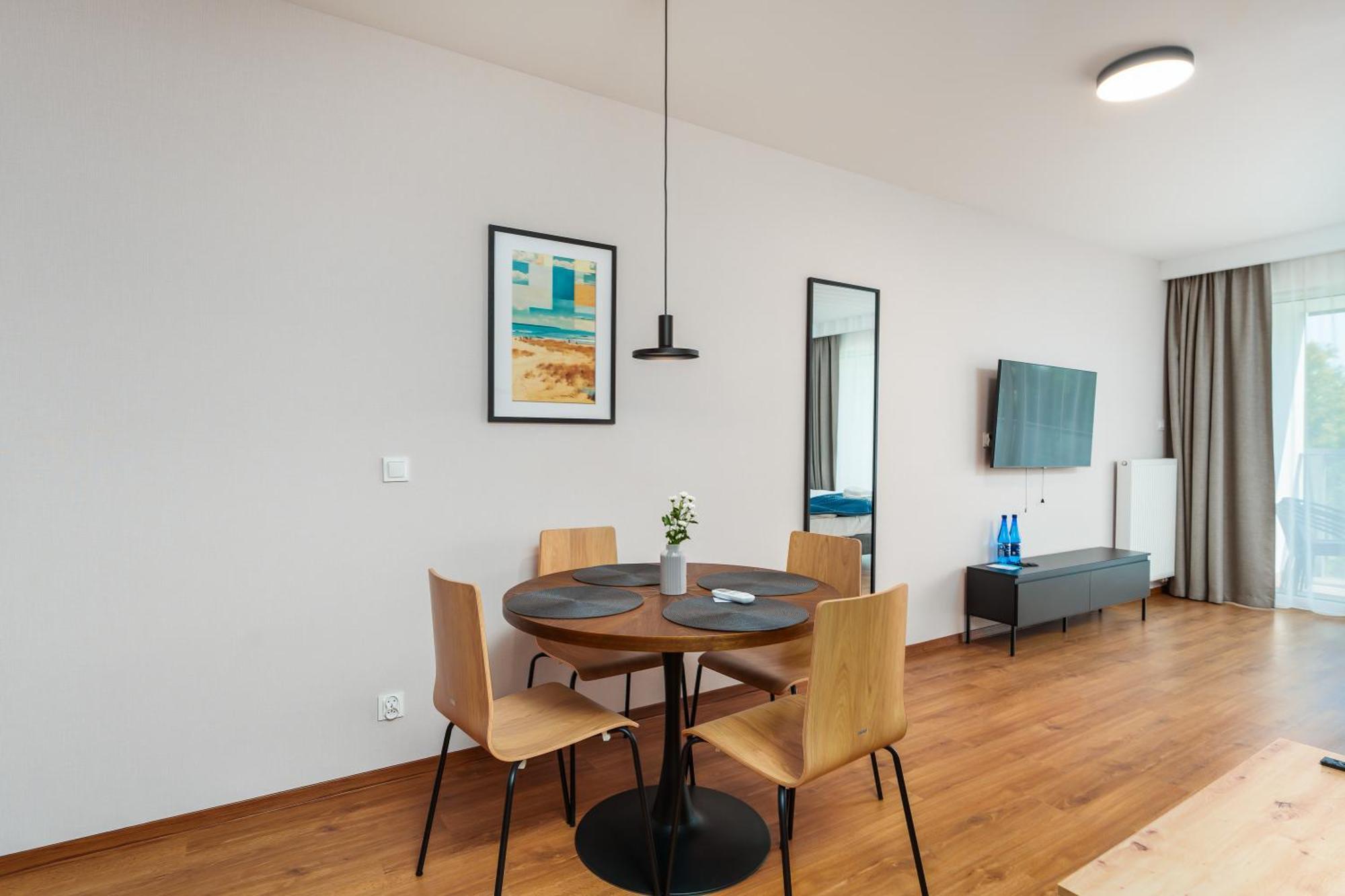 Apart111 Premium Basen W Cenie Kolberg