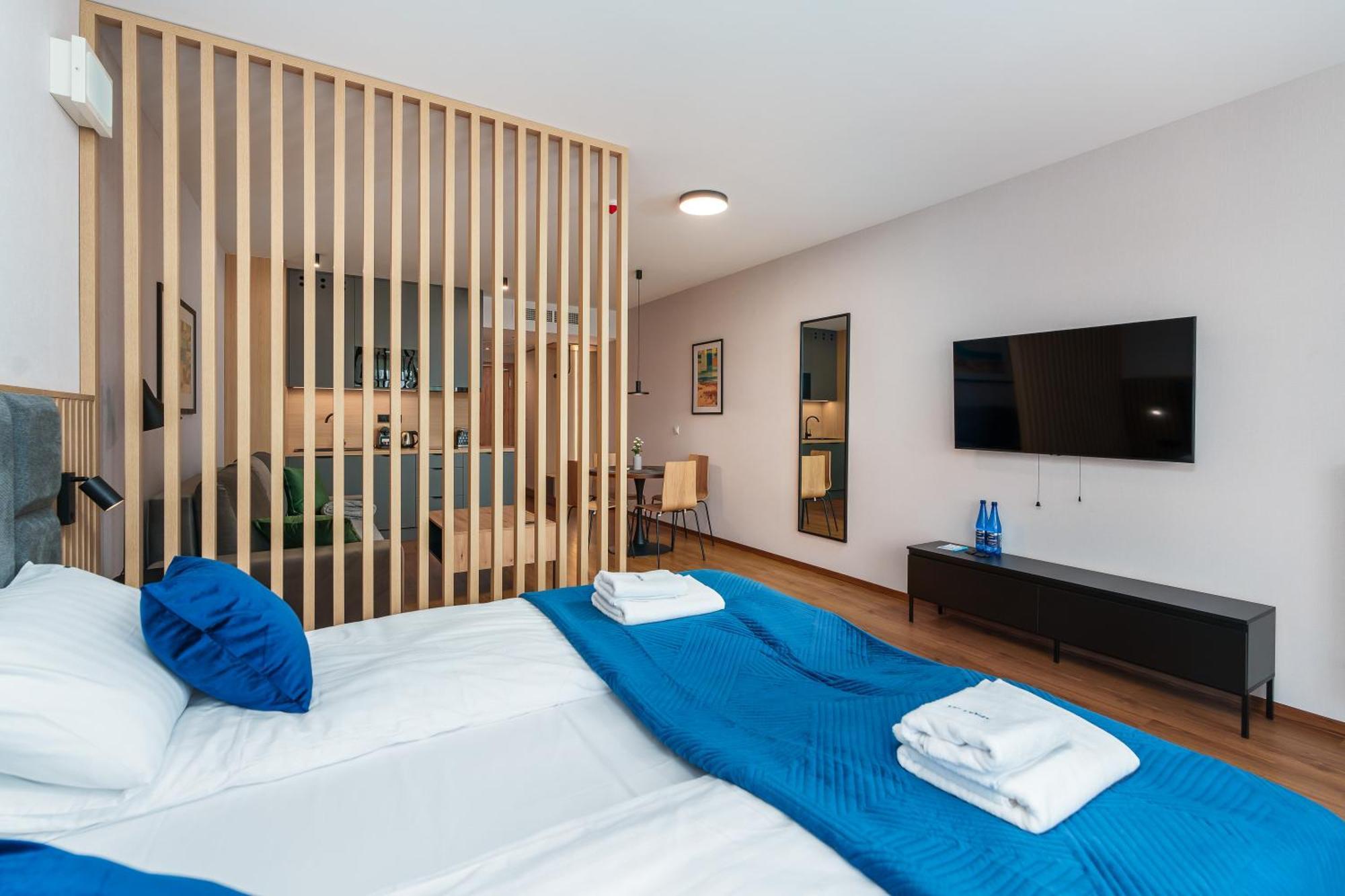 Apartment Apart111 Premium Basen W Cenie Kolberg