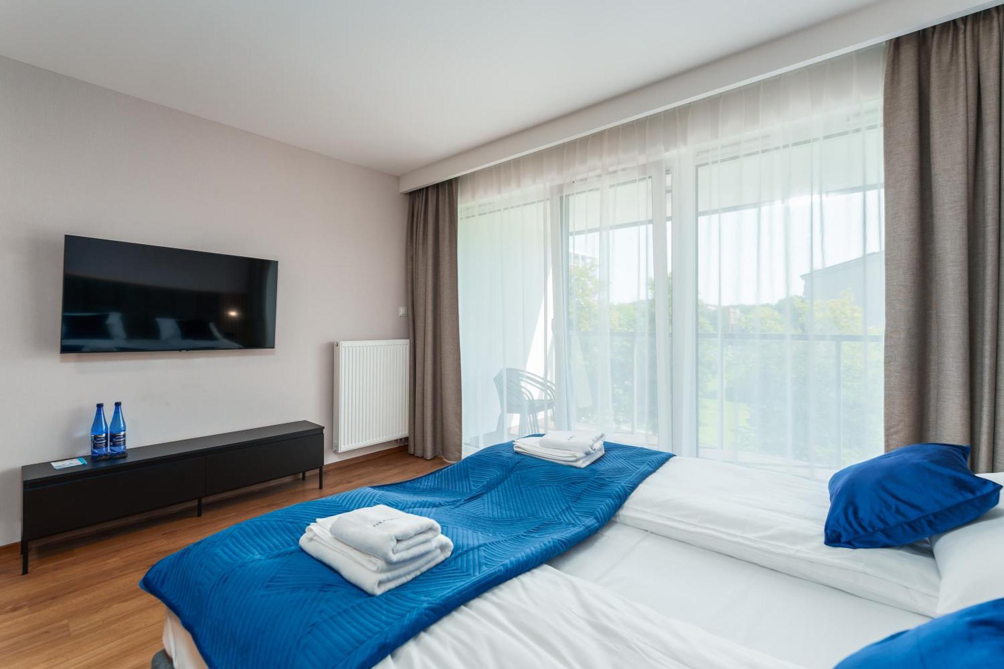 Apart111 Premium Basen W Cenie Kolberg